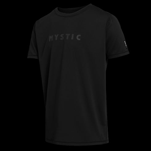 Star S/S Quickdry 2024 - Black